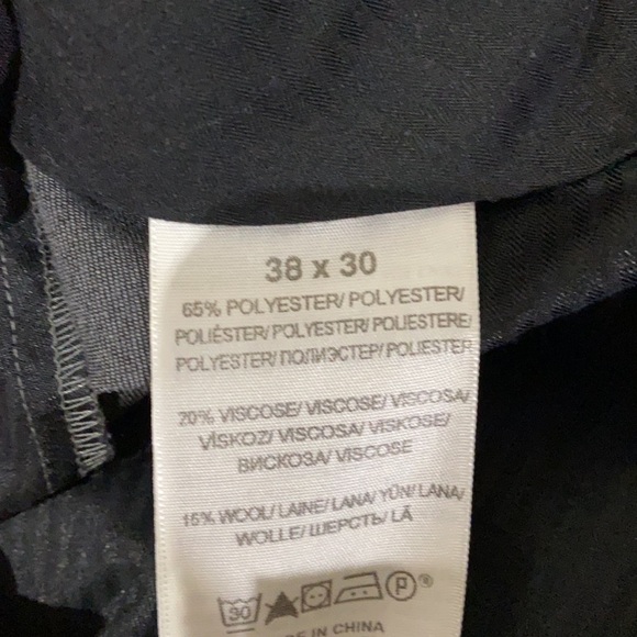 Grey Dress Pants - Picture 4 of 4